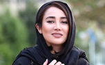 سلفی جذاب از خنده های بهاره افشاری در کنار امیرحسین آرمان سوژه کاربران شد